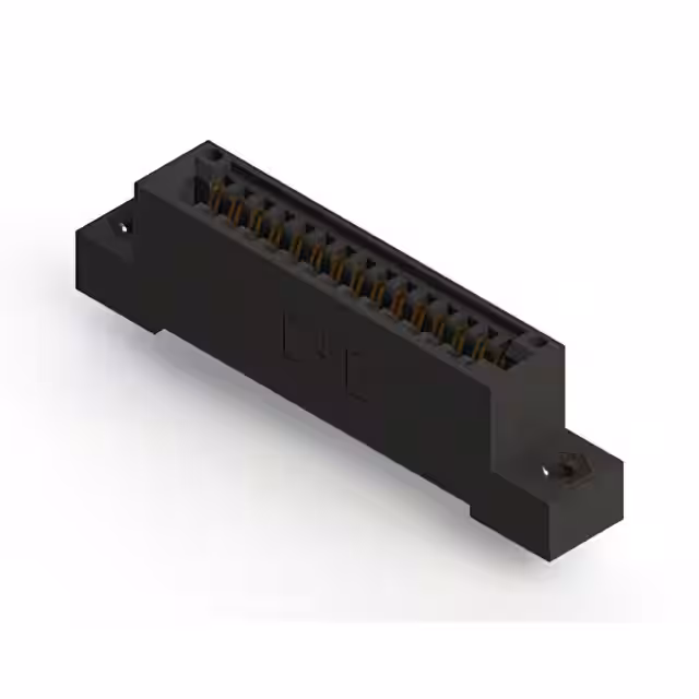 395-015-525-108 EDAC Inc.  Conectores de tableros de borde